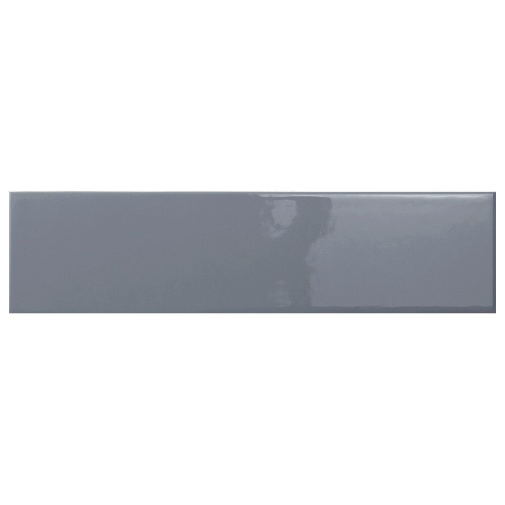 Emser Catch Silicon 6" x 18" Glossy Ceramic Tile, , large
