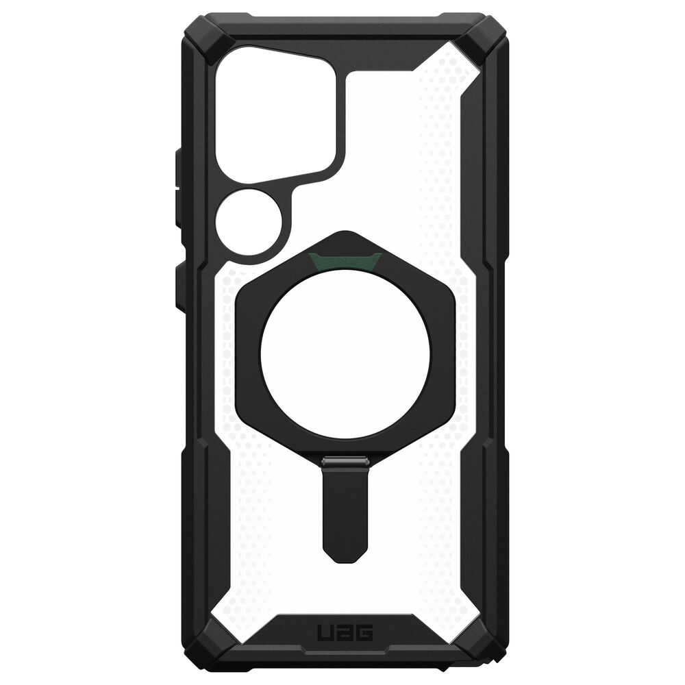 UAG Plasma XTE Case for Samsung Galaxy S25 Ultra in Black and Clear, , large