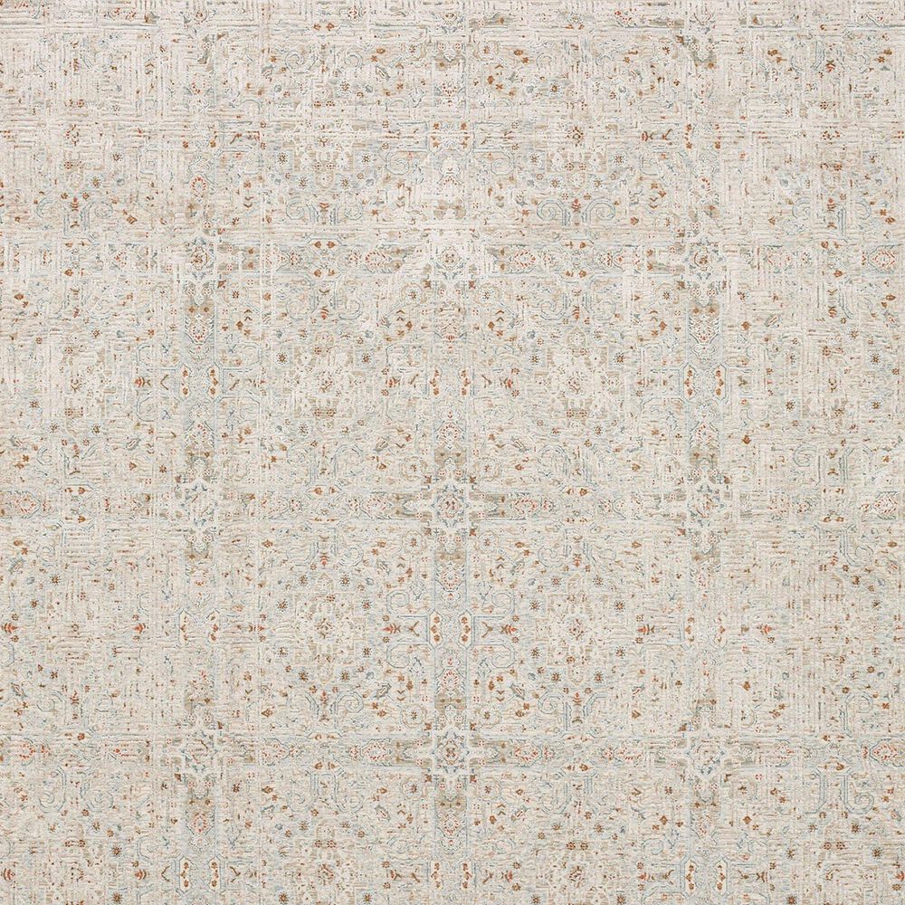 Karastan Solitude Pandosia 2&#39;7&quot; x 7&#39;3&quot; Cream Light Beige Runner, , large
