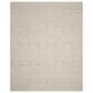 Safavieh Marbella 9" x 12" Silver and Ivory Area Rug, , large