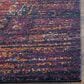 Safavieh Evoke EVK275F-3 3" x 5" Blue/Fuchsia Area Rug, , large