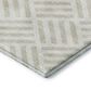Dalyn Rug Company The Reserve TR3 Ivory 3" x 5" Indoor/Outdoor Area Rug, , large