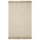 Amber Lewis x Loloi Yellowstone 8"6" x 11"6" Natural and Ivory Area Rug, , large
