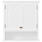 Timberlake Coventry 29" Wall Bathroom Storage Cabinet in White, , large