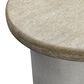 Bernhardt Easley Cocktail Table with Casters in Trevin and Silt, , large