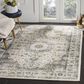 Safavieh Evoke EVK220B-3 3" x 5" Grey/Gold Area Rug, , large