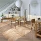 Anderson Tuftex Provincial Herringbone Parchment Oak Hardwood, , large