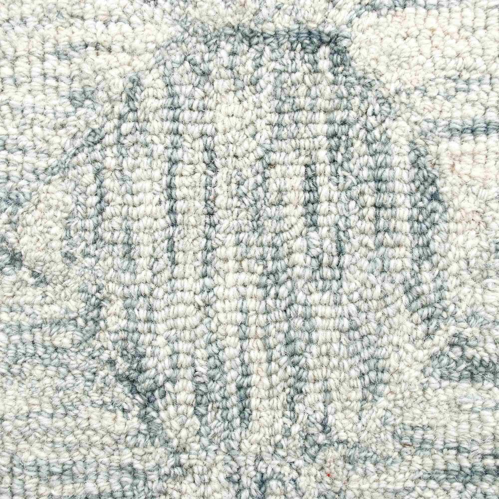 L&amp;R Resources Aurora Silver 7&#39;9&quot; x 9&#39;9&quot; Area Rug, , large