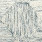 L&R Resources Aurora Silver 7"9" x 9"9" Area Rug, , large