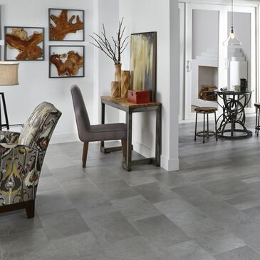 Mannington Meridian Steel 12" x 24" Luxury Vinyl Tile, , large