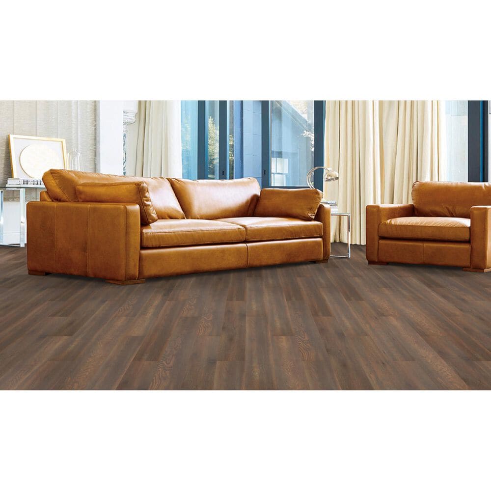 Mohawk Miramar Shores Coconut Oak 8&quot; x 54&quot; Laminate, , large
