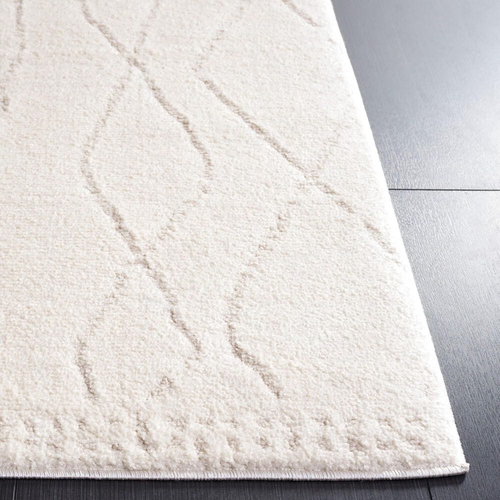 Safavieh Melody Southwestern 5&#39;3&quot; x 7&#39;6&quot; Ivory and Beige Area Rug, , large