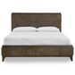 Urban Home Broderick 3-Piece Queen Bedroom Set in Wild Oats Brown, , large
