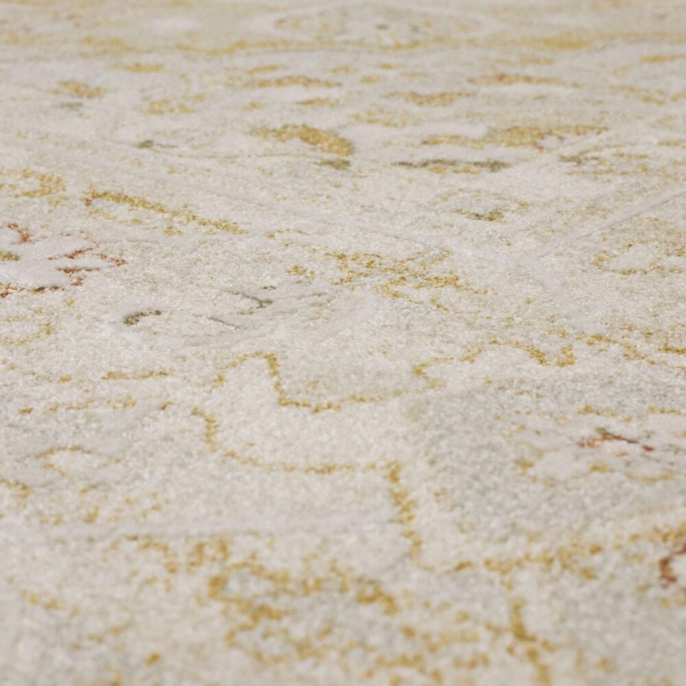Karastan Windemere R1257 2&#39;6&quot; x 10&#39; Cream Runner, , large