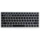 Satechi Slim X1 Bluetooth Backlit Keyboard in Space Gray, , large