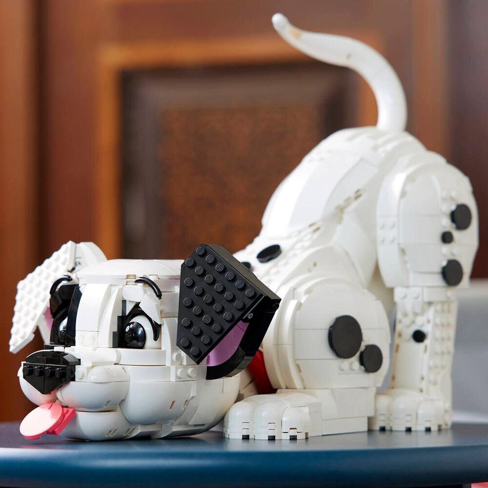 LEGO One Hundred and One Dalmatains Puppy Building Set, , large