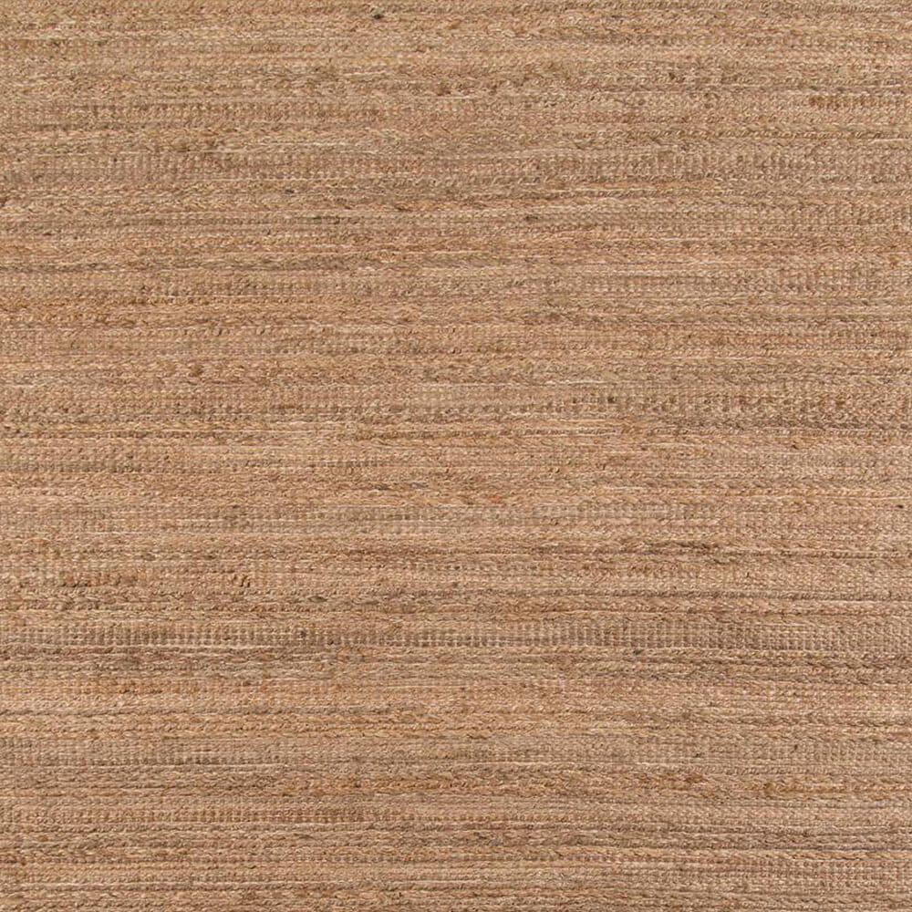 Amer Rugs Naturals 3&#39; x 5&#39; Brown Area Rug, , large