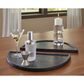Ashley Cortsen 10" Tray in Black, , large