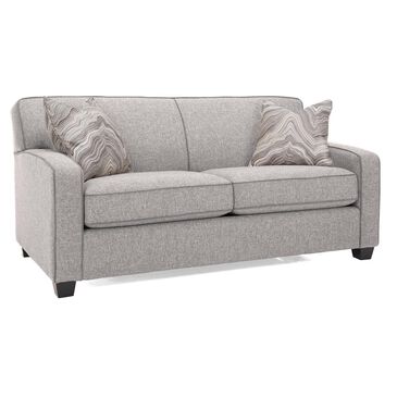 Decor-Rest Furniture Full Sofa Sleeper in Jason Wood, , large