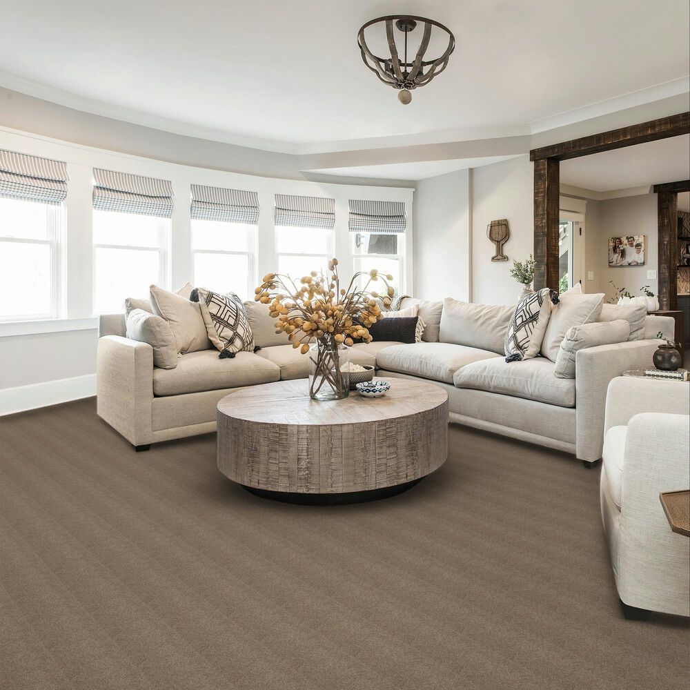 Karastan Subtle Shades Carpet in Carnation, , large