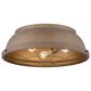 Golden Lighting Bartlett 16" Flush Mount in Copper Patina, , large