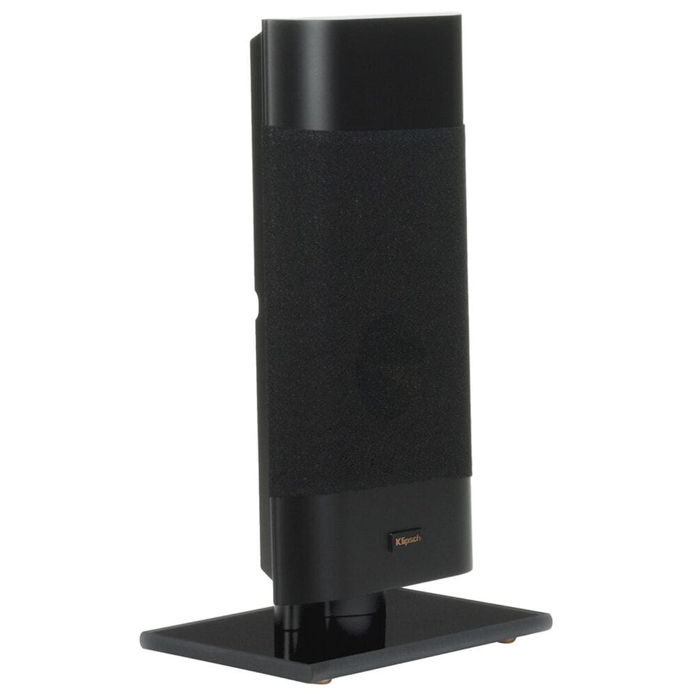 Klipsch RP-140D 200W On-Wall Speaker in Matte Black, , large