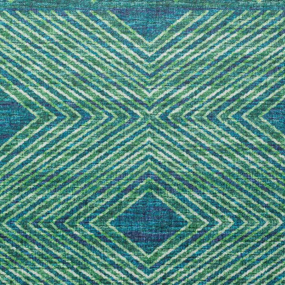 Dalyn Rug Company Sedona 2&#39;3&quot; x 10&#39; Irish Indoor/Outdoor Performance Runner, , large