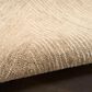 Nourison Pure Angles Camel 5"3" x 7"3" Area Rug, , large