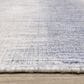 Oriental Weavers Clarke CLA06 Blue and Ivory 8" x 10"Area Rug, , large