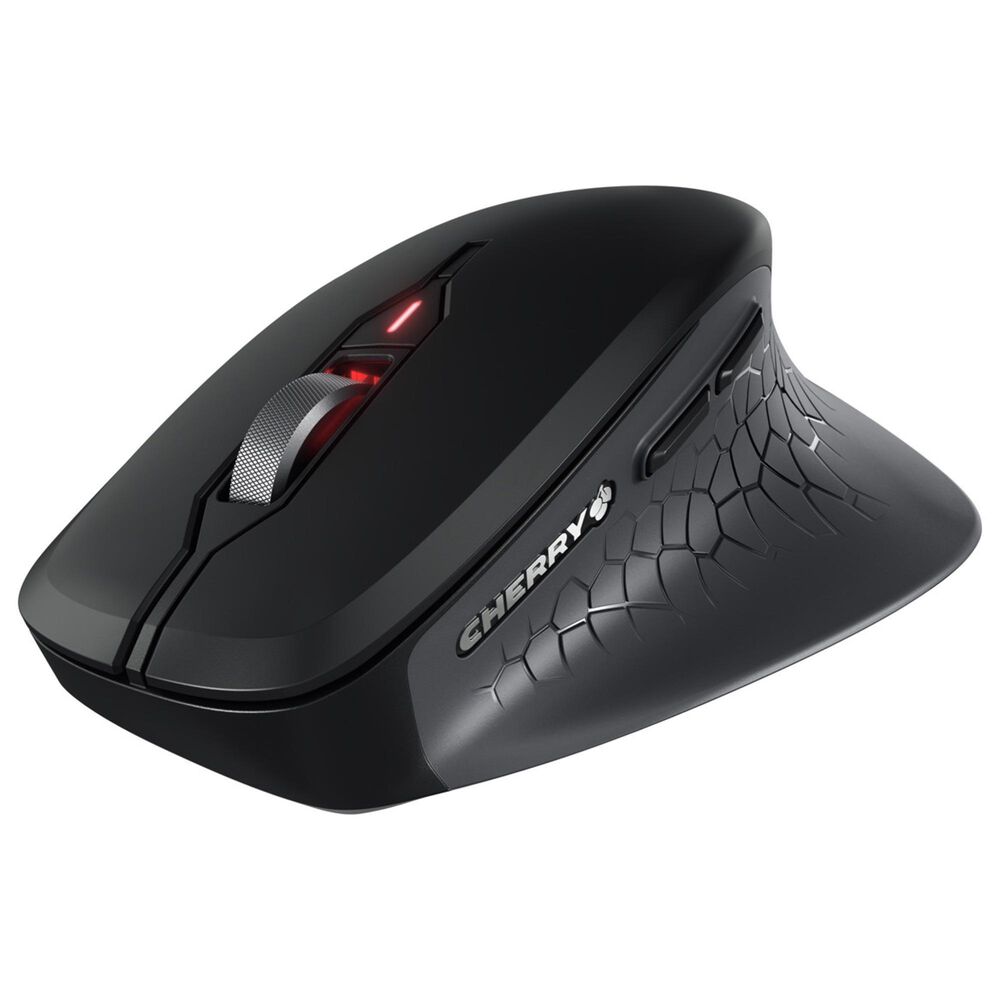 Cherry Stream Office Keyboard and Mouse Combo in Black, , large