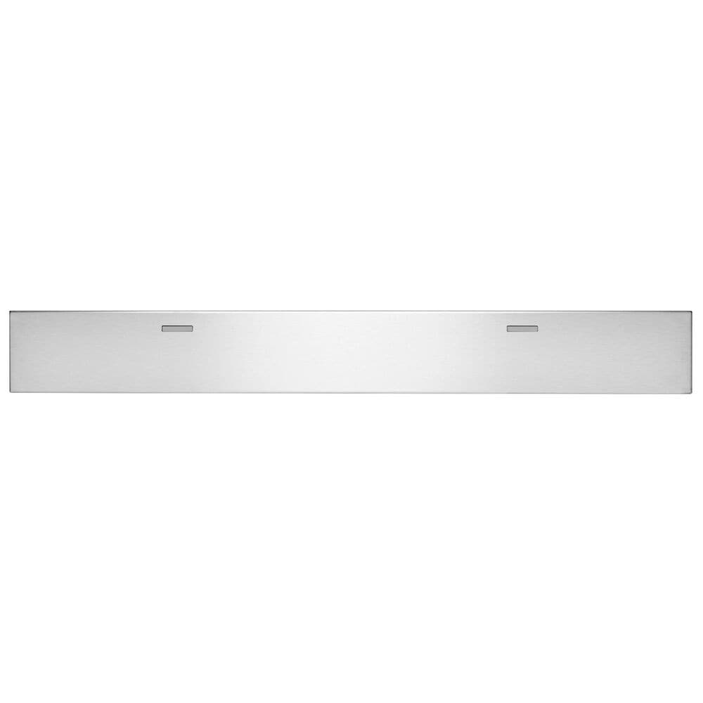 JennAir 24" x 24" Side-by-Side Dual Unit Toe Kick in Stainless Steel, , large