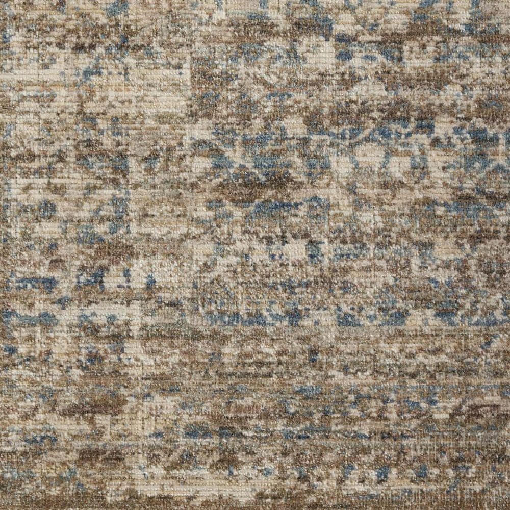 Loloi Heritage 12&#39; x 15&#39; Spa and Earth Area Rug, , large