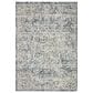 Loloi Theory THY-02 2"7" x 13" Ivory and Blue, , large
