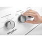 Whirlpool 3.9 Cu Ft Top Load Washer in White, , large