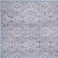 Safavieh Serapi Traditional 6"7" Square Grey and Beige Area Rug, , large