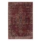 Oriental Weavers Andorra 7135E 7"10" x 10"10" Red Area Rug, , large