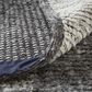 Feizy Alford 3"6" x 5"6" Gray Area Rug, , large