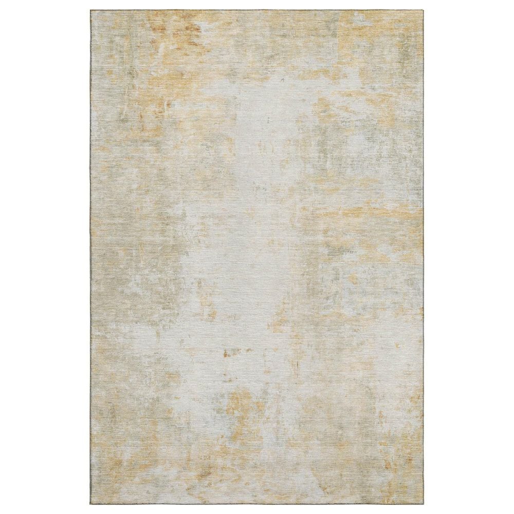 Dalyn Rug Company Ravenna RN1 10" x 14" Linen Area Rug, , large