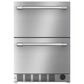 Thermador 24" Drawer Refrigerator with Professional Handle in Stainless Steel, , large