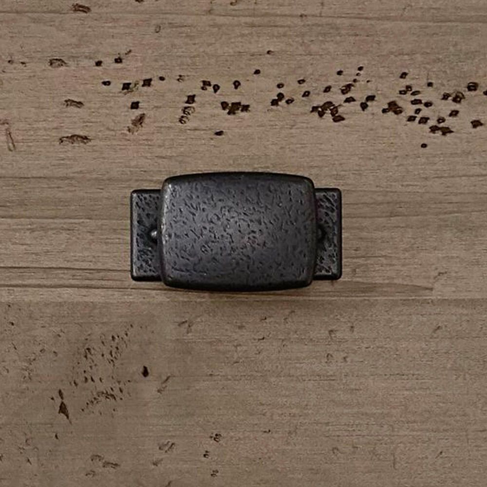 Viceray Collections Cool Rustic 3-Piece Queen Plank Bedroom Set with Storage in Stone Grey, , large