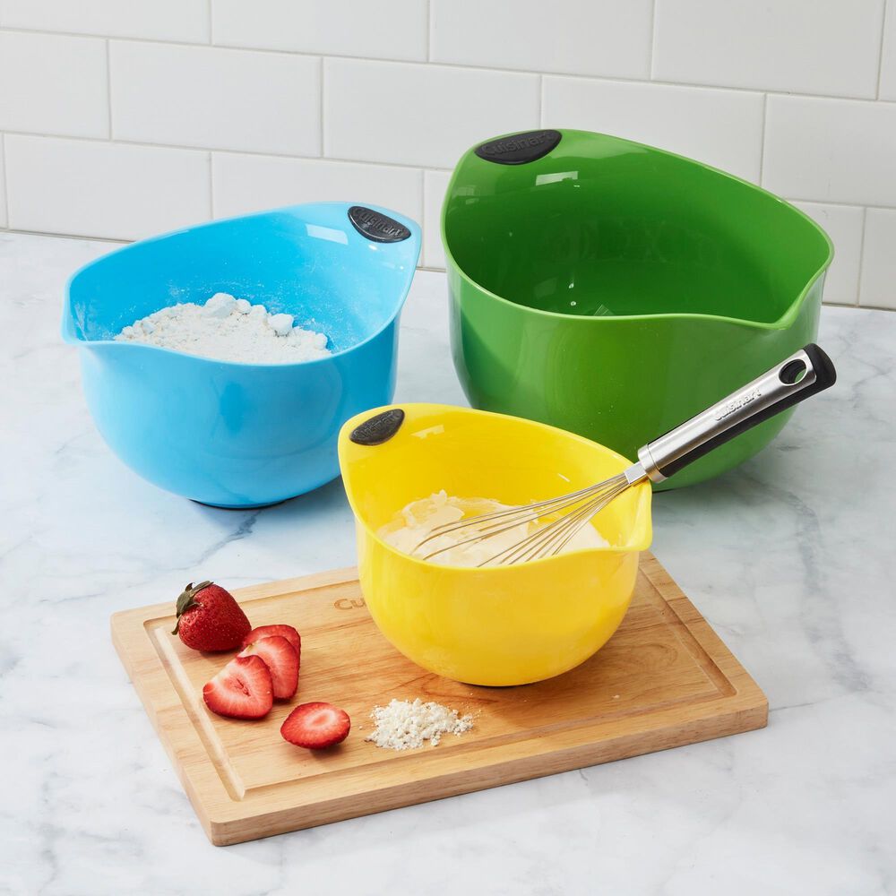 Cuisinart Mixing Bowls in Multicolor (Set of 3), , large