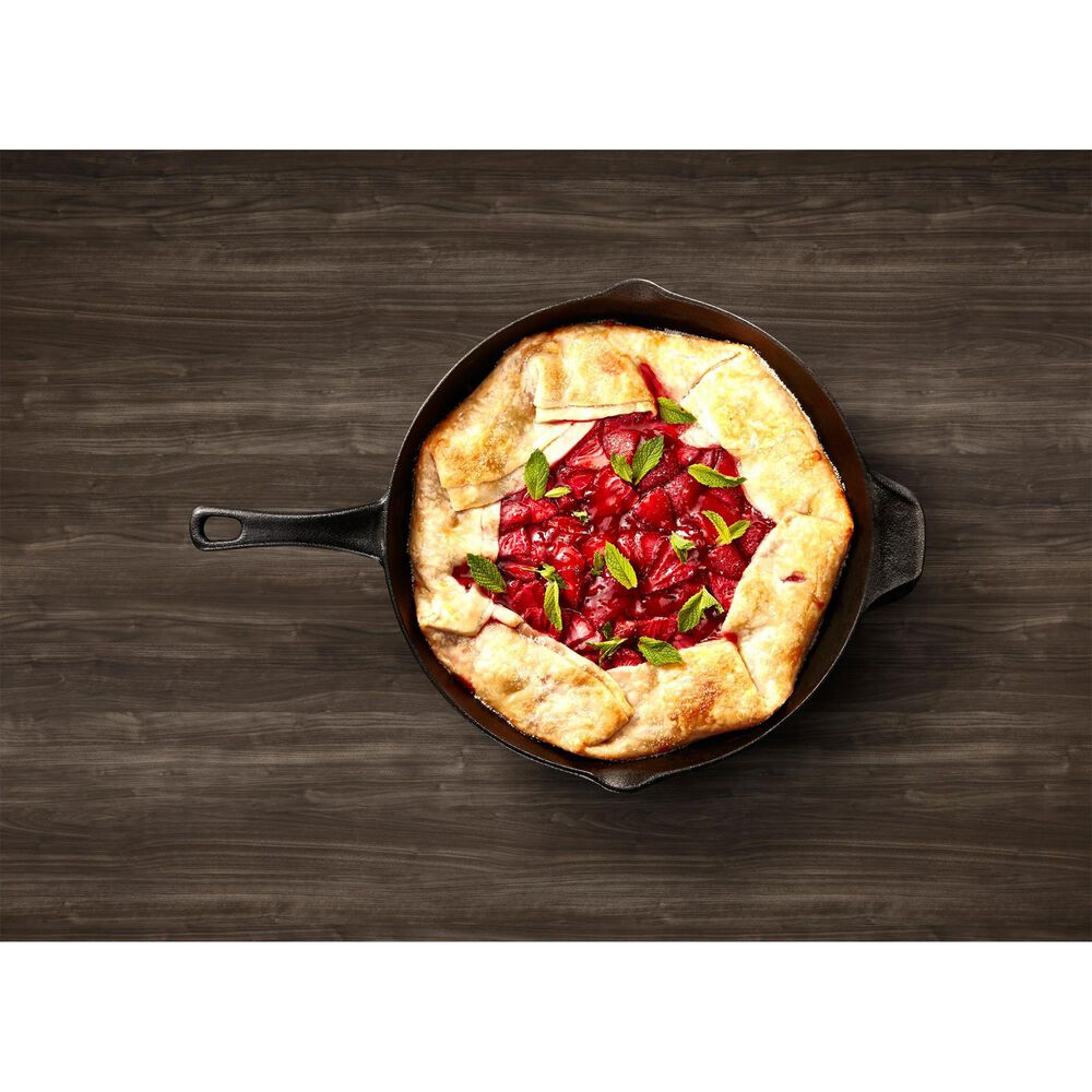 Calphalon Pre-Seasoned Cast Iron 12-In. Skillet