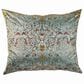 Ann Gish Venezia 30" x 36" Throw Pillow in Blue, , large