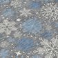 Dalyn Rug Company Wonderland WN31 2"3" x 7"6" Gray Indoor/Outdoor Runner, , large