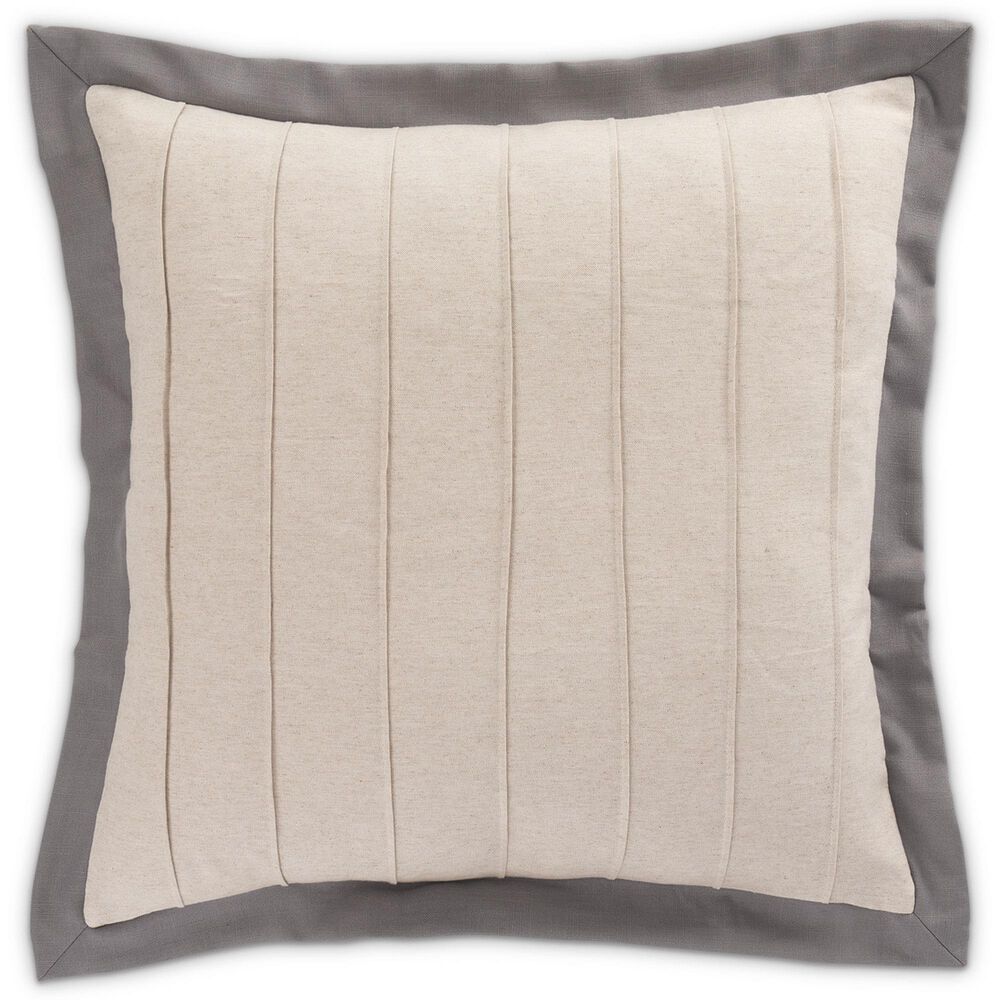 Vista Haus Fusion 8-Piece King Duvet Set in Gray, , large