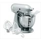 KitchenAid 5 Quart Artisan Stand Mixer in Silver, , large