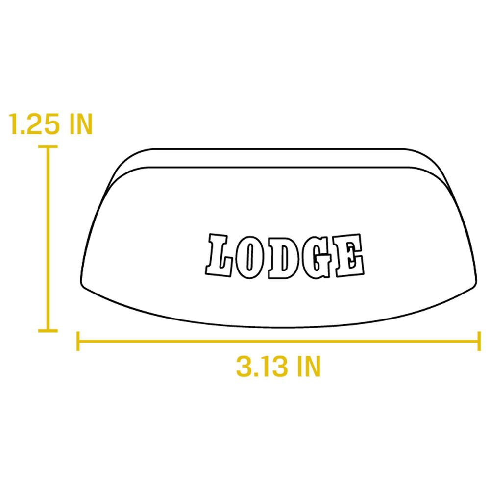 Lodge Silicone Grips in Red &#40;Set of 2&#41;, , large
