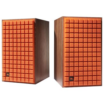 JBL 2-Way Bookshelf Loudspeaker in Orange (Pair), , large