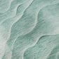 Dalyn Rug Company Pacifica PA1 2"6" x 3"10" Aqua Area Rug, , large