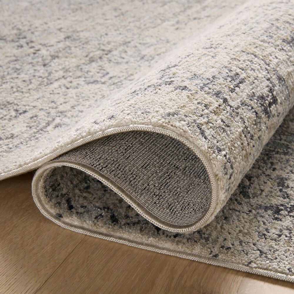 Amber Lewis x Loloi Alie 11&#39;6&quot; x 15&#39;7&quot; Stone and Mist Area Rug, , large